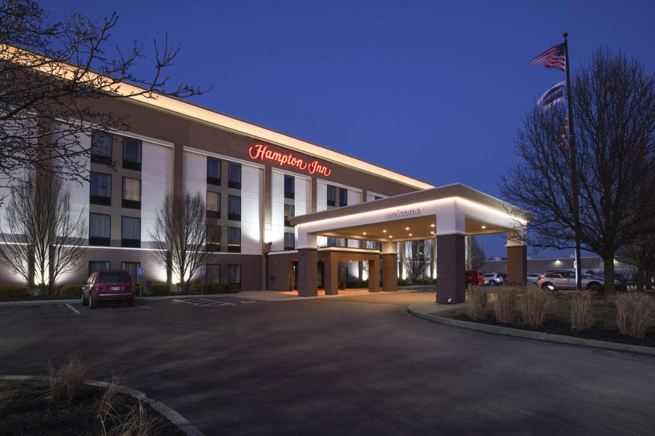 Hampton Inn Cincinnati Eastgate Exteriör bild
