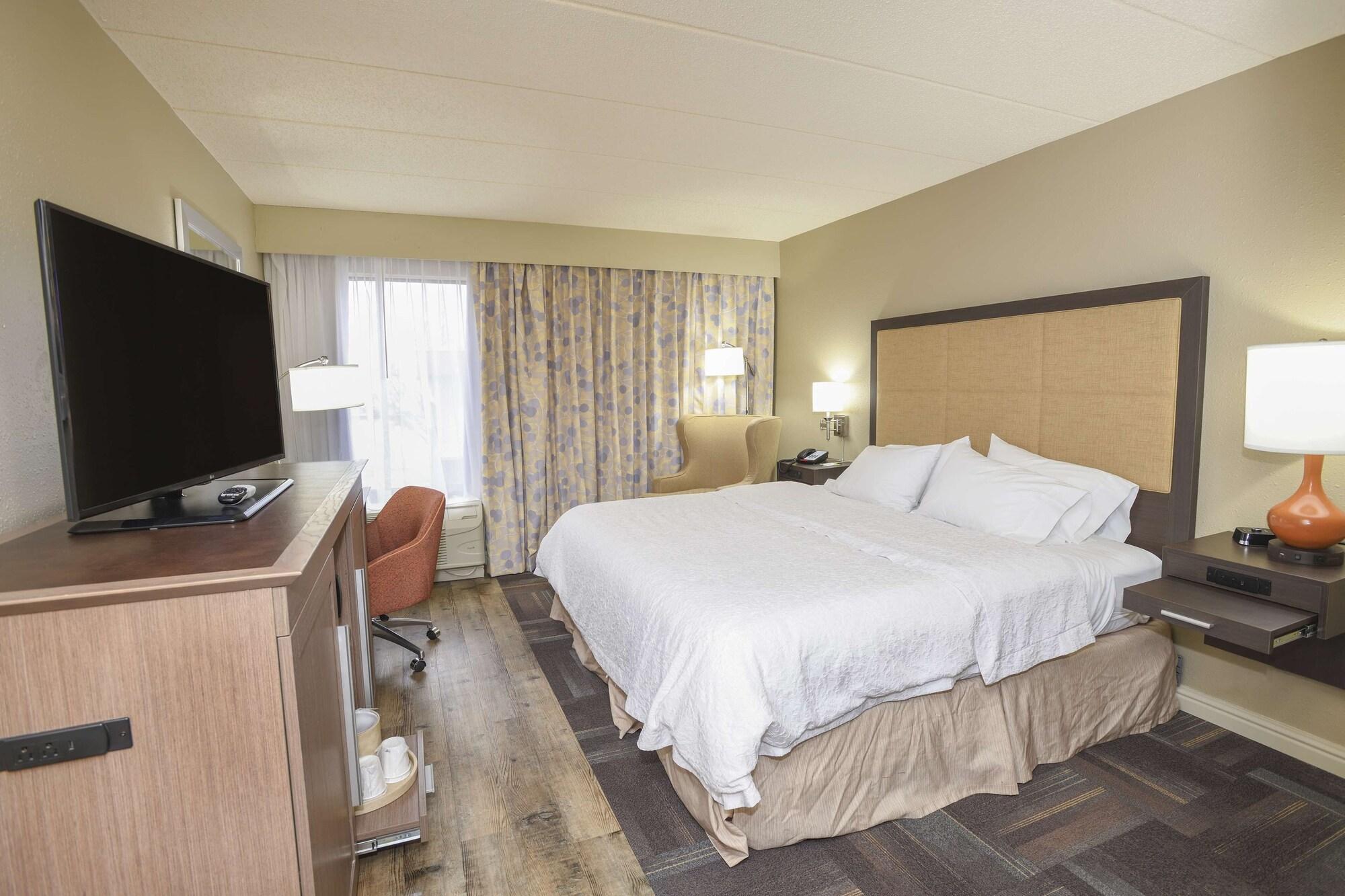 Hampton Inn Cincinnati Eastgate Exteriör bild