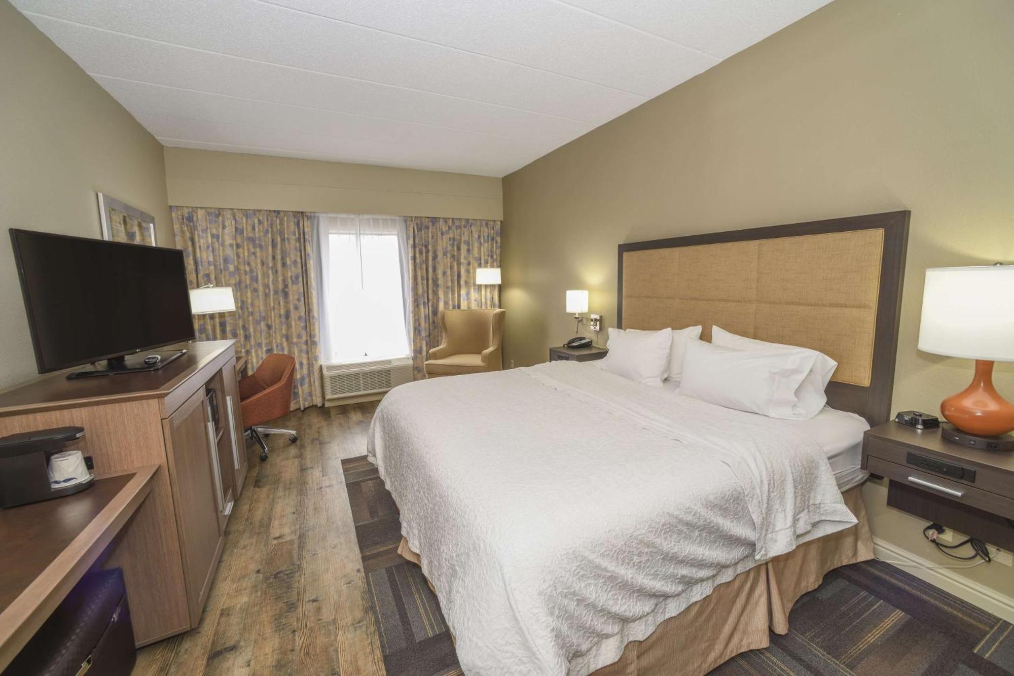 Hampton Inn Cincinnati Eastgate Exteriör bild