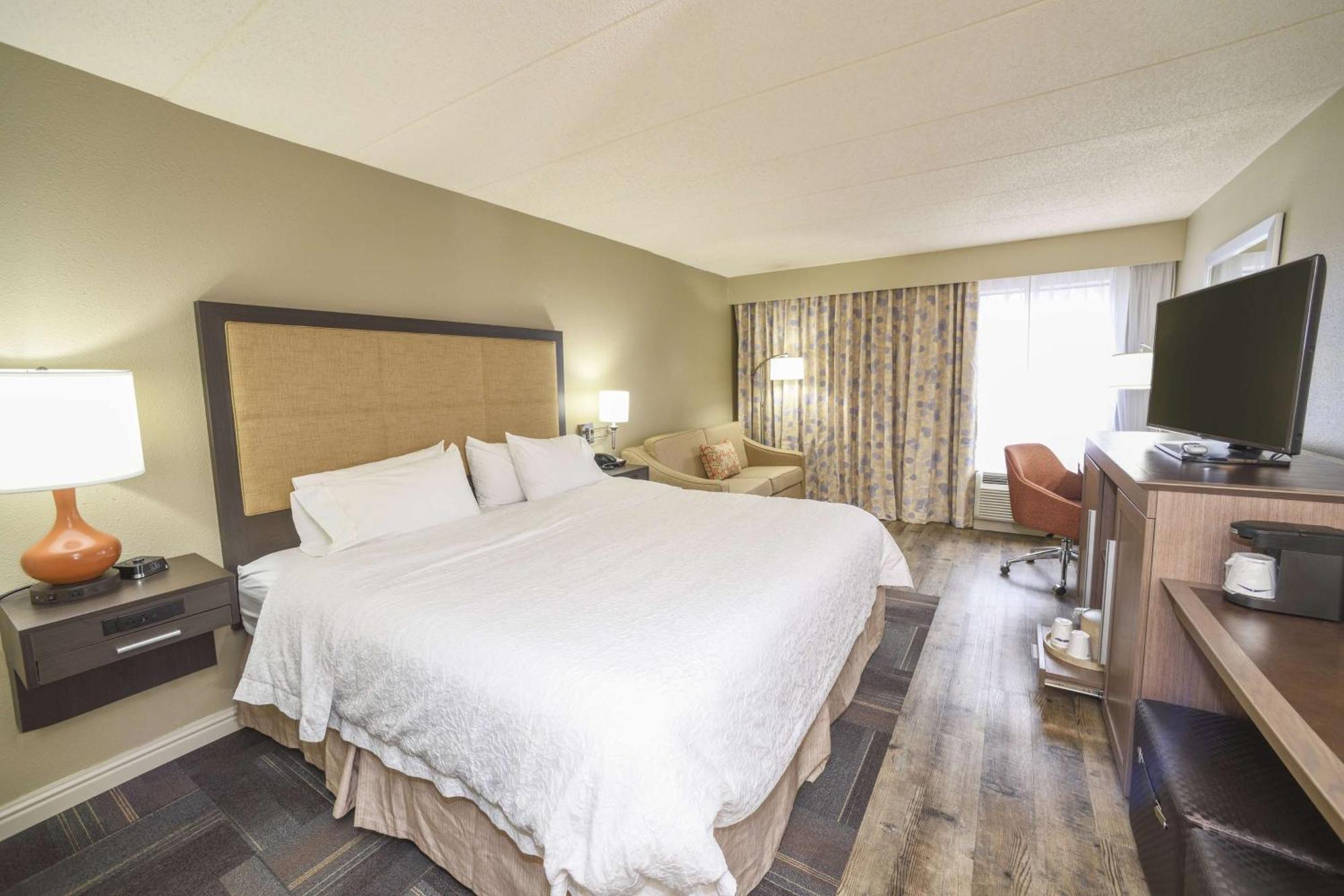 Hampton Inn Cincinnati Eastgate Exteriör bild