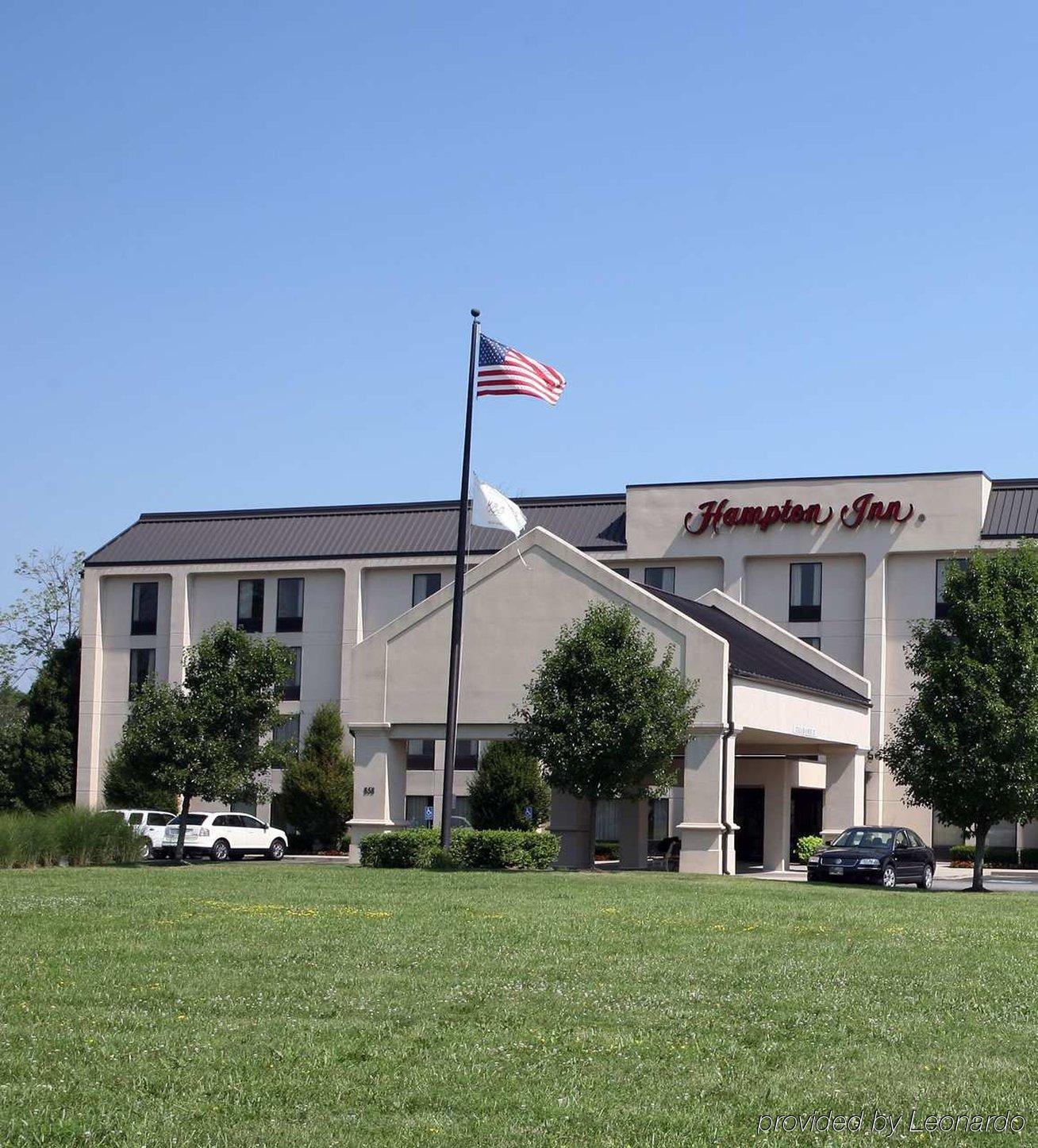 Hampton Inn Cincinnati Eastgate Exteriör bild