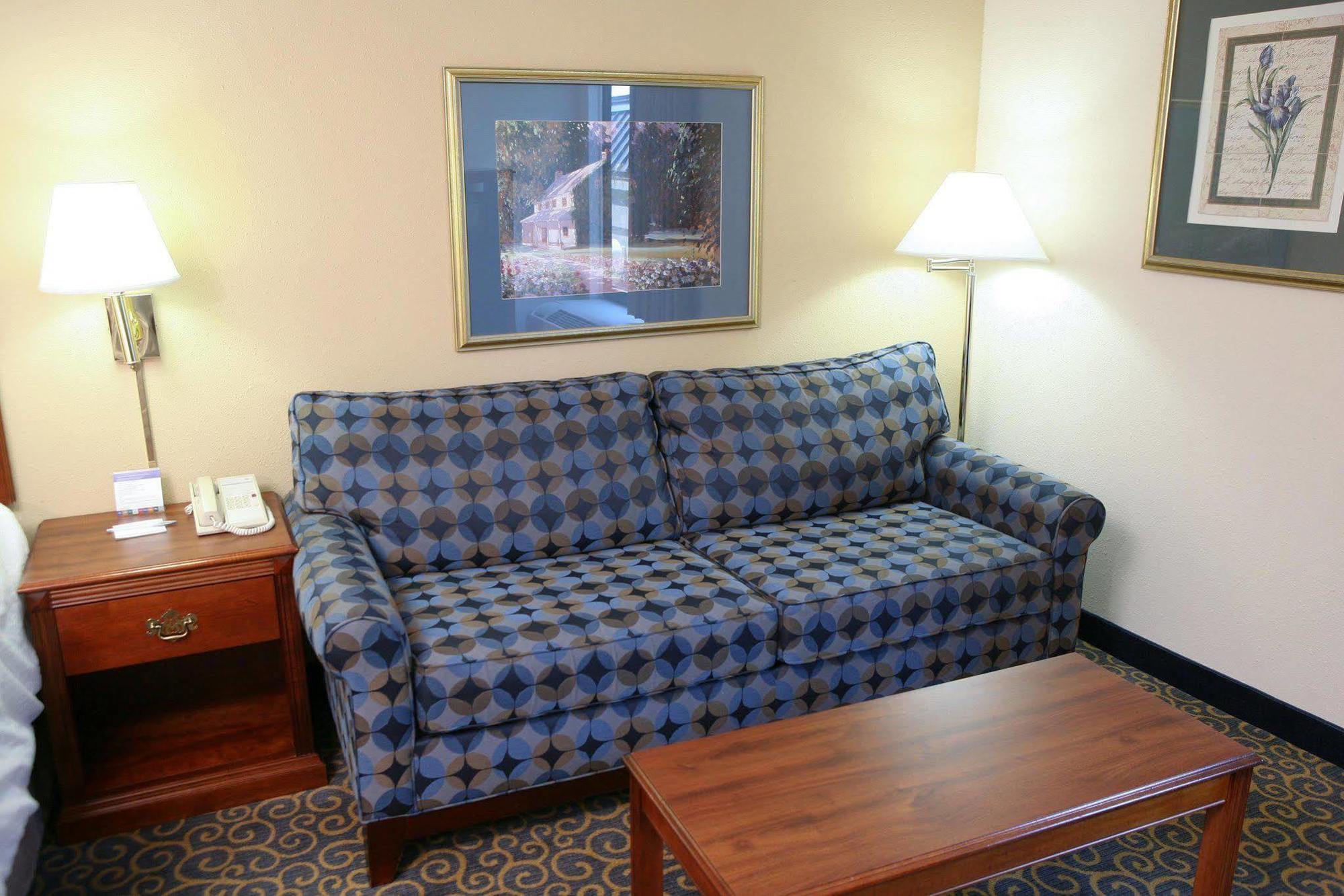 Hampton Inn Cincinnati Eastgate Rum bild