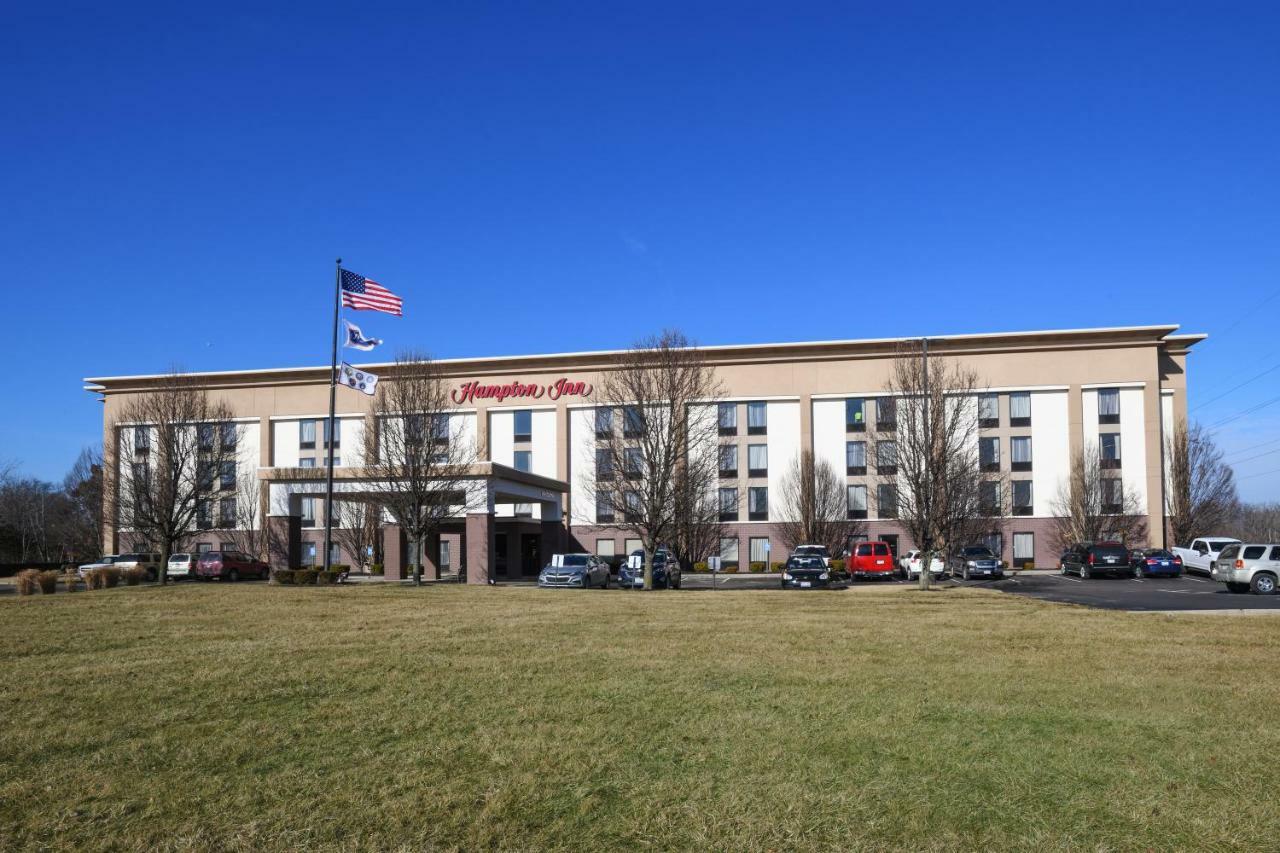 Hampton Inn Cincinnati Eastgate Exteriör bild